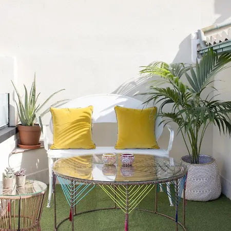 Chezmoihomes Loft Cathedral Penthouse Γρανάδα