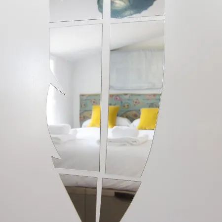 Διαμέρισμα Chezmoihomes Loft Cathedral Penthouse
