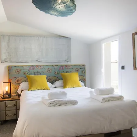 Chezmoihomes Loft Cathedral Penthouse Διαμέρισμα Γρανάδα